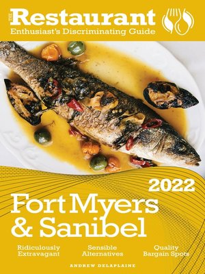 cover image of 2022 Fort Myers & Sanibel
